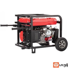 تصویر ژنراتور بنزینی 5500 وات رونیکس مدل RH-4782 Ronix RH-4782 Gasoline Generator