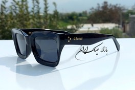 تصویر عینک آفتابی زنانه سلین مدل 1735-1 فریم مربع پلاریزه 