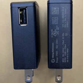 تصویر شارژر اصلی سونی اریکسون SONYERICSSON CHARGER EP800 کیفیت جنس : فابریک و اورجینال آکبند سرکارتنی نو و آکبند ( 850 میلی آمپر ) "اصالت کالا":"اورجینال" 