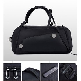 تصویر کیف ورزشی و مسافرتی بنج Travel bag Bag BANGE BG-1917D 40 l 