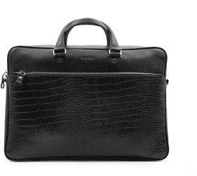 تصویر کیف اداری کد 1180 قهوه ای 