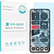 تصویر محافظ صفحه نمایش آنتی بلو راک اسپیس مدل HyBLU مناسب برای گوشی موبایل ناتینگPhone 2 