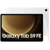 تصویر تبلت سامسونگ S9 FE X510 Wifi | حافظه 128 رم 6 گیگابایت ا Samsung Galaxy Tab S9 FE X510 Wifi 128/6 GB Samsung Galaxy Tab S9 FE X510 Wifi 128/6 GB