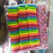 تصویر کش حوله ای خارجی بسته شش عددی 