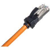تصویر پچ کورد کابل Cat6 SFTP نگزنس 3 متر ا Patch Cord Cable Nexans Cat6 SFTP 3M Patch Cord Cable Nexans Cat6 SFTP 3M