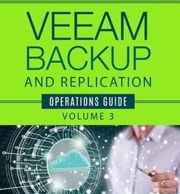 تصویر دانلود کتاب Veeam Backup and Replication Operational Guide Volume 4 