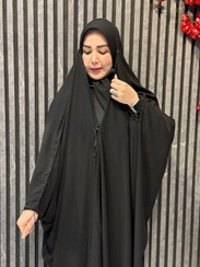 تصویر چادر مه گل کد 2046 