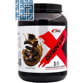 تصویر پودر گین آپ پی ان سی بزرگسال1800 گرمی با طعم شکلات 