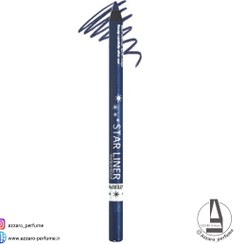 تصویر مداد چشم آرکانسیل مدل STAR LINER شماره 334 Arcancil eye pencil STAR LINER model number 334