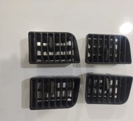 تصویر دریچه های بخاری کنار مانبتور لیفان ۶۲۰ استوک 