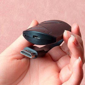 تصویر دانگل HDMI مدل G4 Wireless Display 