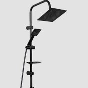 تصویر یونیورست داپ 410 - مشکی dop 410