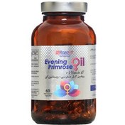 تصویر روغن گل مغربی پلاس ویتامین ای رزاویت ا Evening Primrose Oil Plus Vitamin E RozaVit Evening Primrose Oil Plus Vitamin E RozaVit