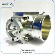 تصویر دریچه گاز سایز 100 سیمی افترمارکت 