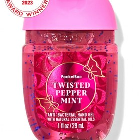 تصویر ژل ضدعفونی کننده دست نعناع فلفلی twisted pepper mint - یک روز کاری 