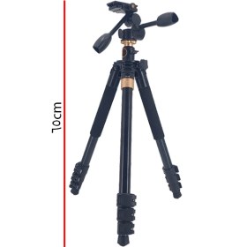 تصویر سه پایه بیک Q800 Bake Q800 tripod