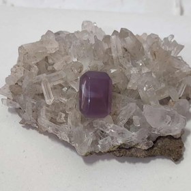 تصویر سنگ عقیق سوسنی کد 6 