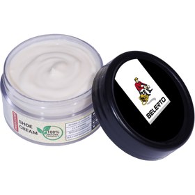 تصویر واکس شوکرم(بی رنگ)(60gr) 