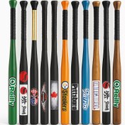 تصویر چوب بیسبال نشکن ۷۰ سانتی متر 