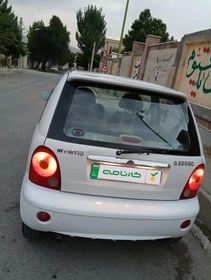 تصویر ام‌وی‌ام 110 مدل 1391 ا MVM 110 3 cylinder MVM 110 3 cylinder