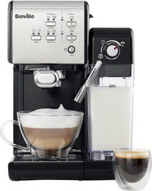 تصویر قهوه ساز خانگی تک لمسی برویل مدل Breville VCF107 - ارسال 10 الی 15 روز کاری 