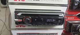 تصویر پخش سونی مدل CDX-GT280S 