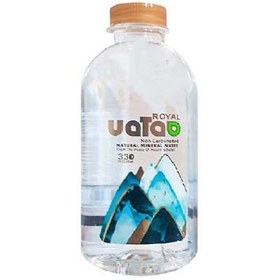 تصویر آب معدنی واتا گلد 330 سی سی واتا 