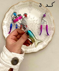 تصویر فرمژه پری دریایی - کد۳ 