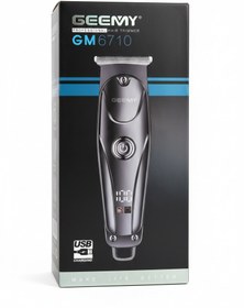 تصویر ماشین اصلاح Geemy GM6710 ماشین اصلاح جیمی GM6710