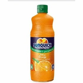 تصویر شربت سان کوئیک پرتقال اصل 