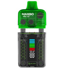 تصویر مکس گو22 هزار پاف | MAXGO Pro 22K 