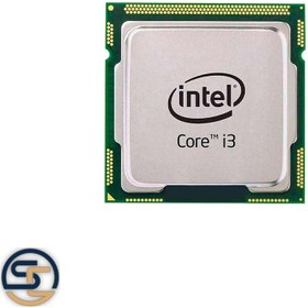 تصویر پردازنده اینتل Core i3-6100 بدون باکس Intel Core-i3 6100 3.7GHz LGA 1151 Skylake TRAY CPU