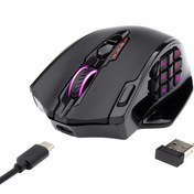 تصویر ماوس گیمینگ بی سیم ردراگون مدل ایمپکت الیت M913 Redragon Impact Elite M913 Wireless Gaming Mouse