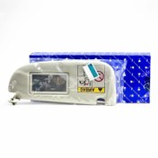 تصویر آفتابگیر شیشه جلو 206 207 رانا راست ایساکو 