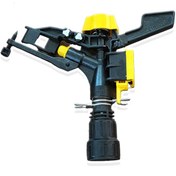 تصویر آبپاش پلیمری ویسپار 1 اینچ مدل ت 