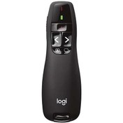 تصویر پرزنتر بی سیم logitech مدل R400 