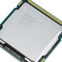تصویر پردازنده آی فایو سوکت 1156 Core-i5 670 CPU 