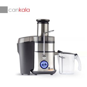 تصویر آبمیوه گیری چهار کاره ناسا الکتریک مدل NS 944 Nasa Electric NS-944 Multitask Juicer