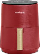 تصویر سرخ کن بدون روغن نوتریکوک مدل AF103 ظرفیت ۳ لیتر 