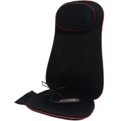 تصویر روکش صندلی ماساژور دنومد مدل Encosto Shiatsu Coforte 3D 