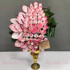 تصویر جام گل فانتزی کوچک 