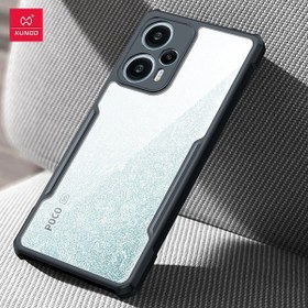 تصویر گارد هیبریدی پوکو Poco F5 XUNDD Hybrid Case 