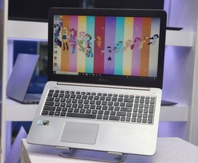 تصویر لپ تاپ 15.6 اینچی ایسوس مدل K501UX I7-6500 8GB 256SSD GTX 950m 2GB 
