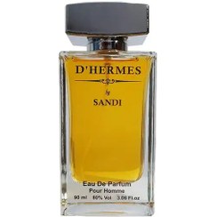 تصویر عطر مردانه سندی Sandi مدل تق هرمس Terre D’Hermes حجم 90ml 