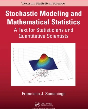خرید و قیمت دانلود کتاب Stochastic Modeling and Mathematical Statistics ...