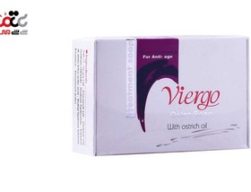 تصویر صابون استرا ویرگو حاوی روغن شترمرغ Eritro Treatment Soap