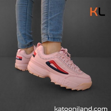 Fila disruptor 2024 2 comprar