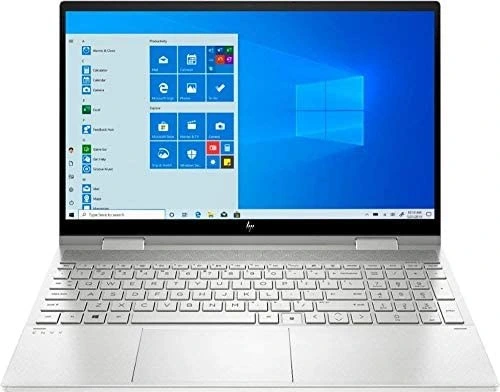 خرید و قیمت HP – Envy x360 2-in-1 15.6″ Touch-Screen Laptop