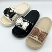 تصویر دمپایی پاپیونی_زنانه 