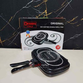 تصویر ماهیتابه دوطرفه دسینی 36 